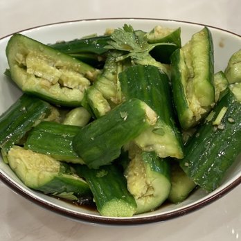 Noodle St - Cucumber Salad - Noodles Near Me - Pasadena, California