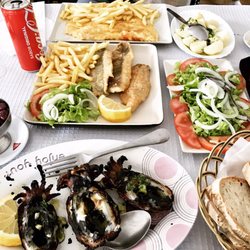 Restaurant Faro e Benefica