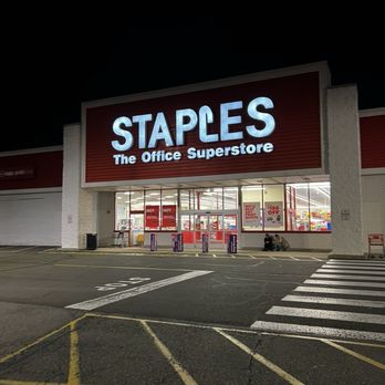 Staples - Printing Services Near Me - Hackensack, New Jersey