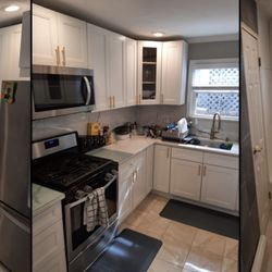 Leslie's son renovation