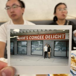 Exterior photo of Sam's Congee Delight - Markham, Ontario Exterior photo of Sam's Congee Delight - Markham, Ontario
