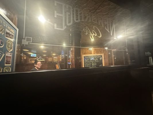 Newbridge Cafe by null