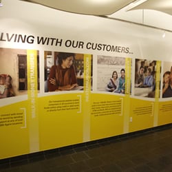 Think Big Image - Wall Graphics