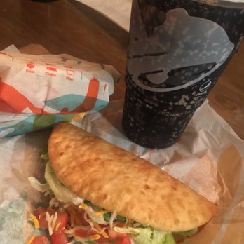 Taco Bell - #6 Combo: 2 chicken chaplupas - Fast Food Near Me - South Lake Tahoe, California Taco Bell - #6 Combo: 2 chicken chaplupas - Fast Food Near Me - South Lake Tahoe, California