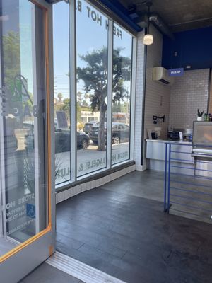 Pop's Bagels by null