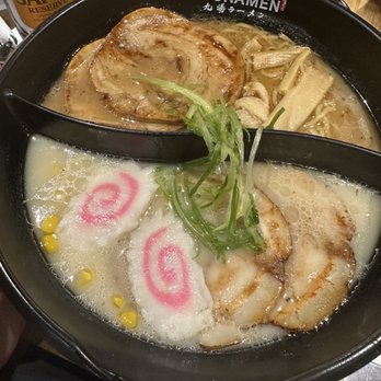 Kyuramen - Flushing - Tonkotsu A1 Combo A1 - Ramen Near Me - Flushing, New York
