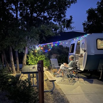 SkyPark Camp + RV Resort - SkyPark has campsites for every size camper or RV, even our little Happier Camper felt at home - RV Parks Near Me - Skyforest, California SkyPark Camp + RV Resort - SkyPark has campsites for every size camper or RV, even our little Happier Camper felt at home - RV Parks Near Me - Skyforest, California