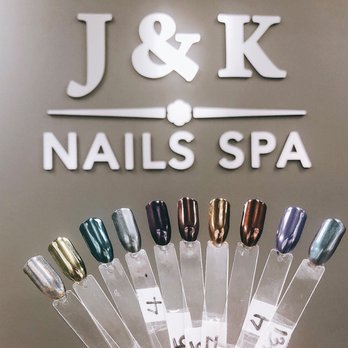 J&K Nails Spa - Nail Salons Near Me - Mission, Texas