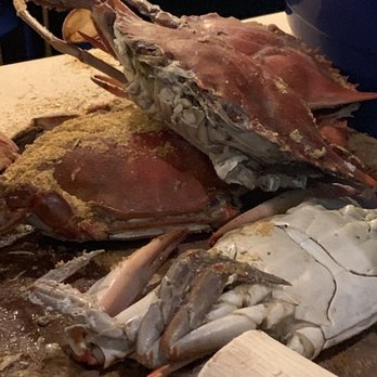 Crab Corner - Crabs galore! All you can eat crabs for $27...w/"2" sides sweet deal! - Seafood Near Me - Las Vegas, Nevada