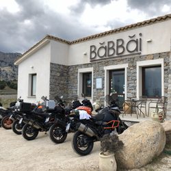 Babbai - Ingresso
