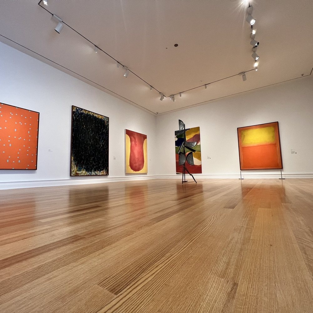 Buffalo AKG Art Museum - Art Galleries Near Me - Buffalo, New York