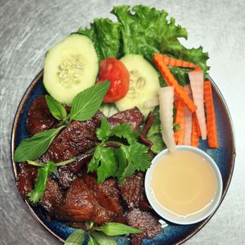 Oh My Pho - A3. Grilled BBQ Pork - Vietnamese Near Me - Lawndale, California