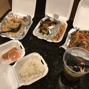 Jaiwai Thai Kitchen - Dropped ~$50 they put the food in foil not making full use of the meal. They used tin foil to take up the room. - Thai Near Me - Georgetown, Texas Jaiwai Thai Kitchen - Dropped ~$50 they put the food in foil not making full use of the meal. They used tin foil to take up the room. - Thai Near Me - Georgetown, Texas