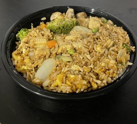 Mulan Asian Cuisine by null