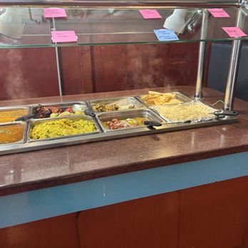 Indian family kitchen - Lunch buffet - Pop-Up Restaurants Near Me - Albany, Oregon