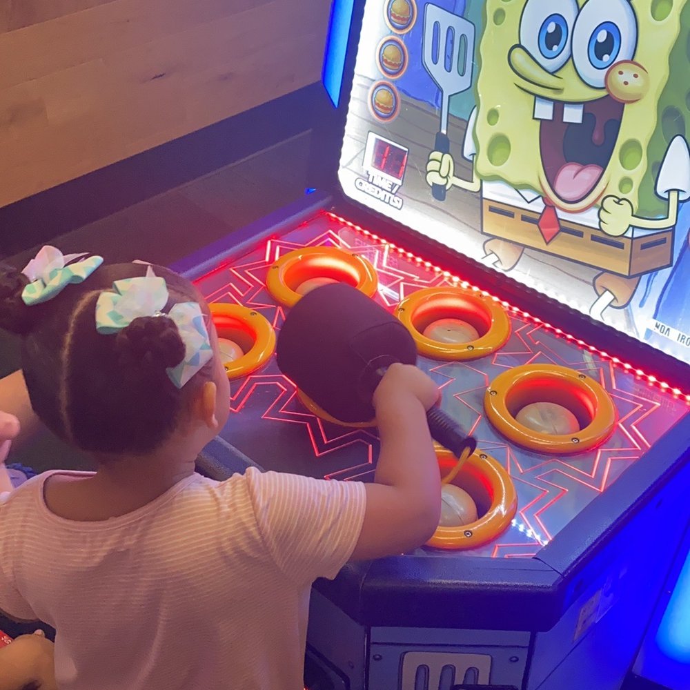 Chuck E. Cheese - Whack a patty - Pizza Near Me - Selma, Texas Chuck E. Cheese - Whack a patty - Pizza Near Me - Selma, Texas