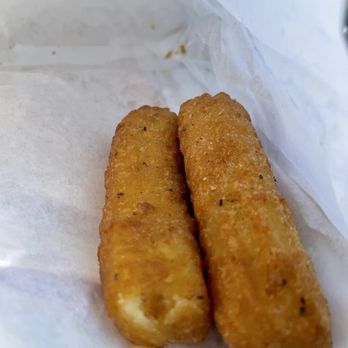 Arby's - Mozzarella Sticks from the Meat & 3 Box - June 2026 - Fast Food Near Me - Lost Hills, California