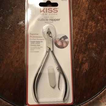Aden Beauty Supply - Kiss Cuticle Nipper - Cosmetics & Beauty Supply Near Me - Jamaica, New York Aden Beauty Supply - Kiss Cuticle Nipper - Cosmetics & Beauty Supply Near Me - Jamaica, New York