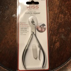 Aden Beauty Supply - Kiss Cuticle Nipper
