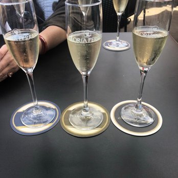 Gloria Ferrer Winery - Wineries Near Me - Sonoma, California