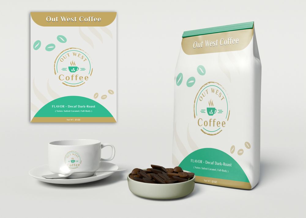 Out West Coffee Logo