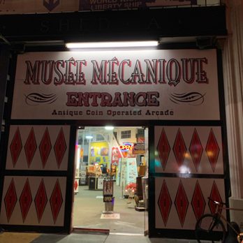 Musee Mecanique - Museums Near Me - San Francisco, California Musee Mecanique - Museums Near Me - San Francisco, California