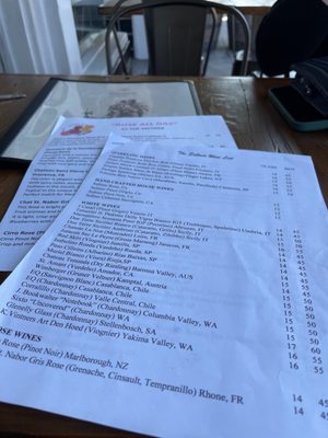 Menu photo 4 The Saltner Wine & Cicchetti Monrovia, CA
