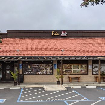 Isla Restaurant - Outside - Filipino Near Me - Newark, California