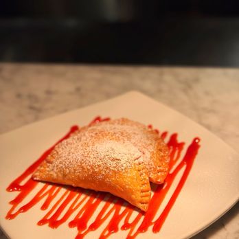 Mirabella Cocina Latina - Guava Cheese Empanada WOW - Latin American Near Me - Dobbs Ferry, New York Mirabella Cocina Latina - Guava Cheese Empanada WOW - Latin American Near Me - Dobbs Ferry, New York
