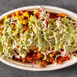 Spicy Chicken Bowl
