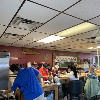 Grannie's Restaurant - Breakfast & Brunch Near Me - Crystal River, Florida Grannie's Restaurant - Breakfast & Brunch Near Me - Crystal River, Florida