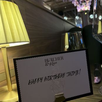 Butcher & Rose - Steakhouses Near Me - Columbus, Ohio