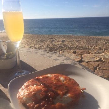 La Roca - breakfast view a view - Seafood Near Me - Cabo San Lucas, BCS La Roca - breakfast view a view - Seafood Near Me - Cabo San Lucas, BCS