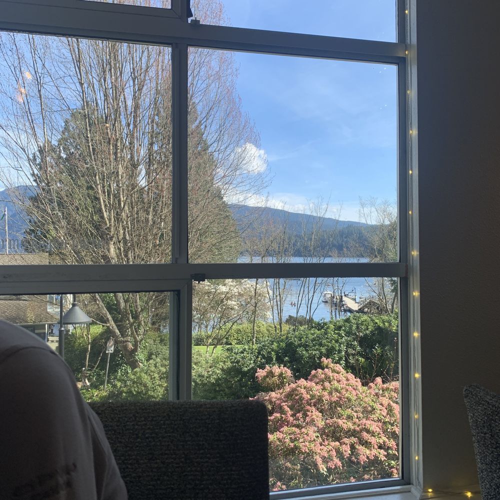 Arms Reach Bistro - view from restaurant - Canadian (New) Near Me - North Vancouver, British Columbia Arms Reach Bistro - view from restaurant - Canadian (New) Near Me - North Vancouver, British Columbia