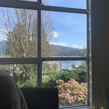 Arms Reach Bistro - view from restaurant - Canadian (New) Near Me - North Vancouver, British Columbia