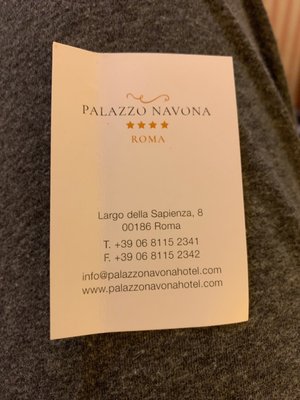 Palazzo Navona Hotel by null