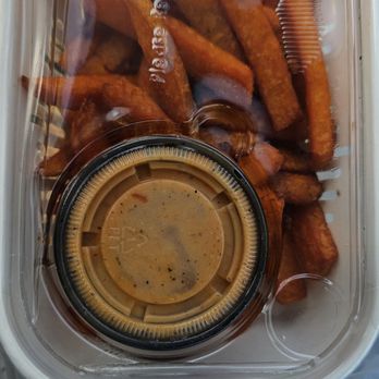 California Fish Grill - Sweet potato fries - Seafood Near Me - Rialto, California California Fish Grill - Sweet potato fries - Seafood Near Me - Rialto, California