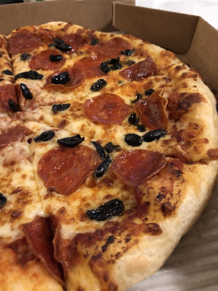 PIZZA HUT Updated October 2024 1220 E Northside Dr, Jackson