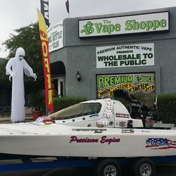 The Vape Shoppe