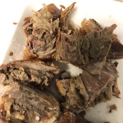 Ranch Ihaw Ihaw - They gave us all the bones. Spent $18 for this.