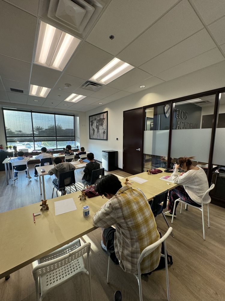 TELOS Academy - reading tutor in Rancho Cucamonga, CA