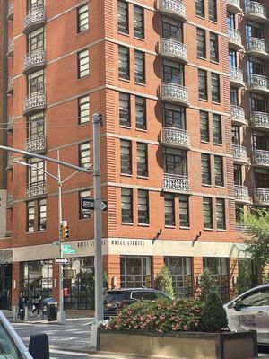 Hotel Giraffe by Library Hotel Collection by null