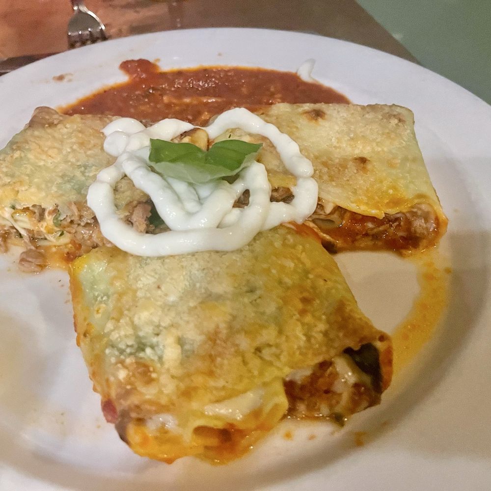 Trattoria Della Nonna - Lasagna - Italian Near Me - Mansfield, Massachusetts Trattoria Della Nonna - Lasagna - Italian Near Me - Mansfield, Massachusetts