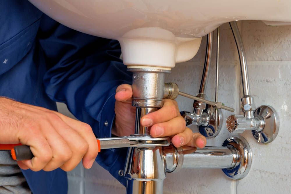 Slide of Freddy's Sewer & Drain Cleaning