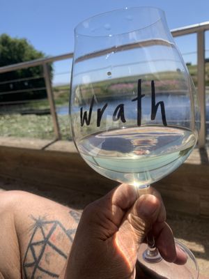 Wrath Wines- Winery Tasting Room by null