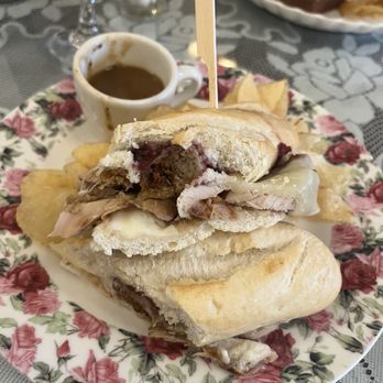 Vienna Cafe and Bistro - Fully Loaded Turkey Breast - Coffee & Tea Near Me - Cooper City, Florida Vienna Cafe and Bistro - Fully Loaded Turkey Breast - Coffee & Tea Near Me - Cooper City, Florida