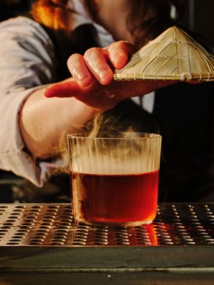 Blackjack Bar Tapas by null