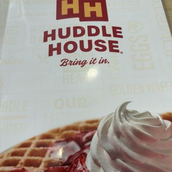 Huddle House - Breakfast & Brunch Near Me - Virginia Beach, Virginia