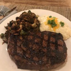 The Headland Bottle Tree - Ribeye steak