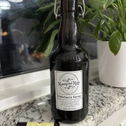 Across the Prairie & Friends - Elderberry Syrup and Lip Balm